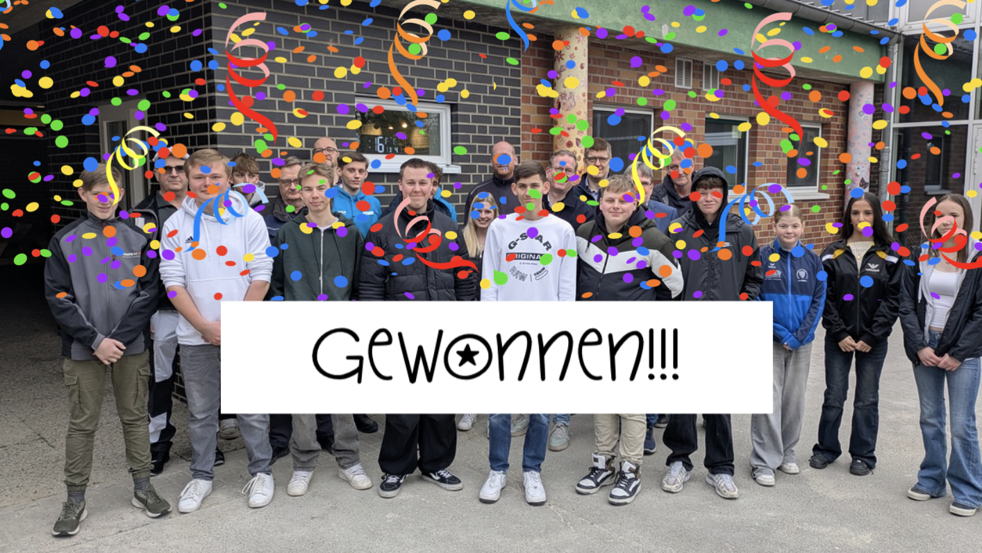 24.05.2025: Gewonnen!!! FvSt-Kiosk unter den 5 Preisträgern