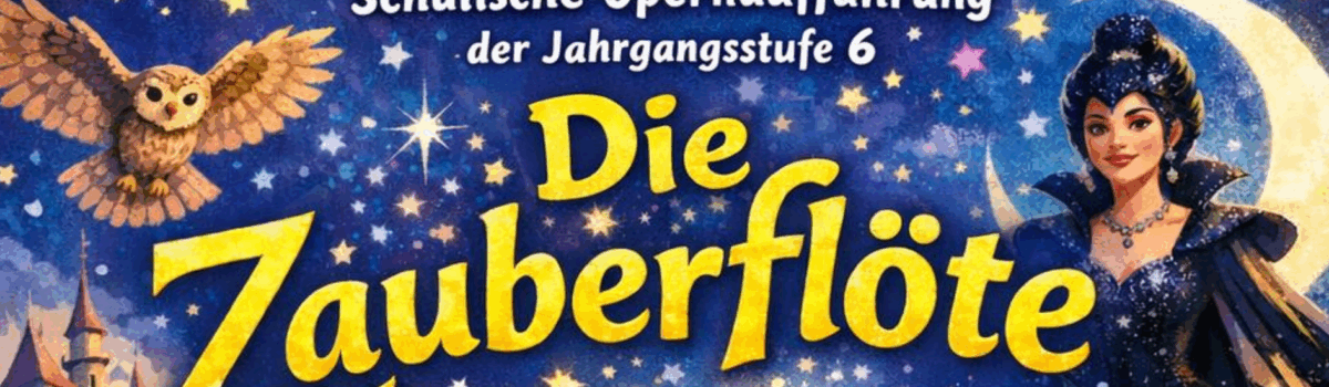 03.02.2026: Opernaufführung Mittwoch um 15:30 Uhr