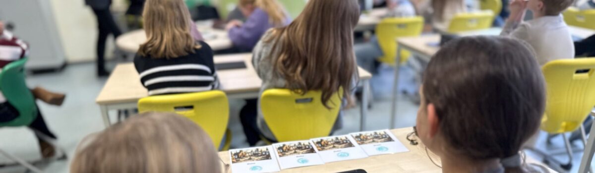 26.01.2026: Medientraining für alle 5er