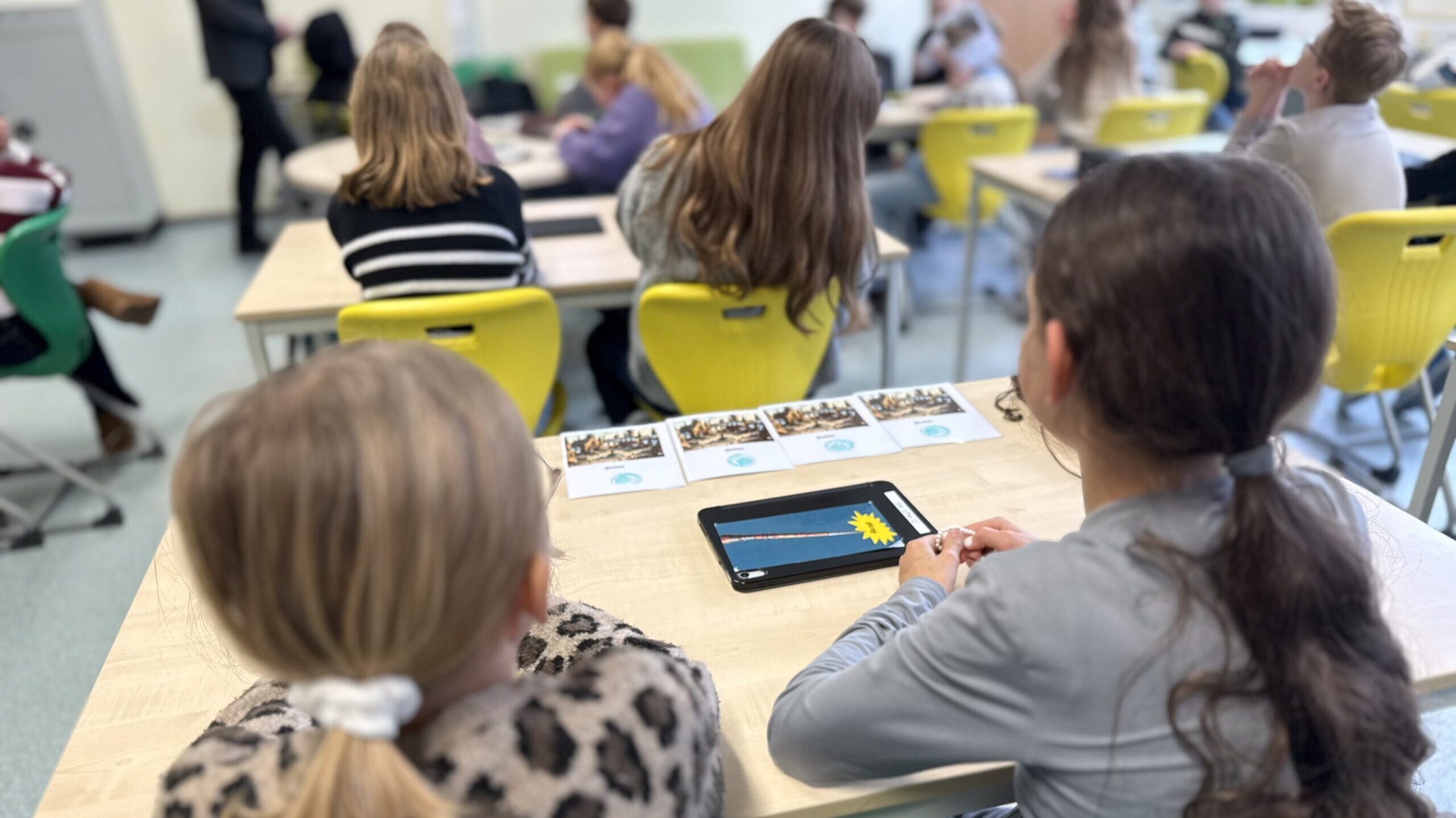 26.01.2026: Medientraining für alle 5er