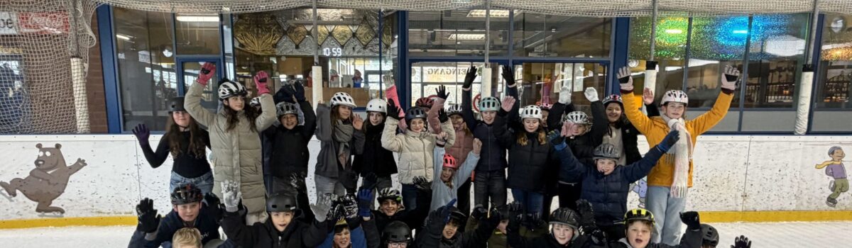 02.02.2026: 5er erleben einen fröhlichen Eislauftrag