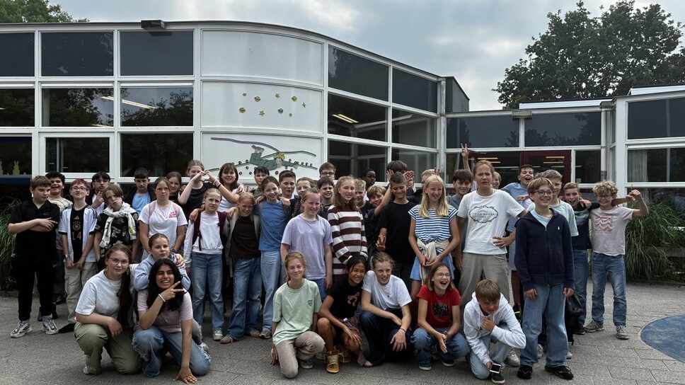 29.06.2026: Grenzen überwinden – Schüleraustausch stärkt europäische Freundschaft