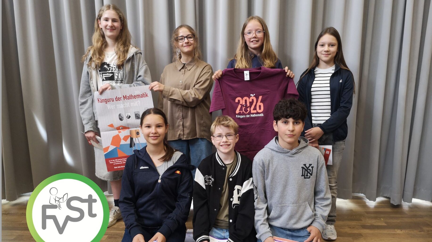 14.06.2026: Sieger des Känguru-Wettbewerb 2026 wurden ausgezeichnet