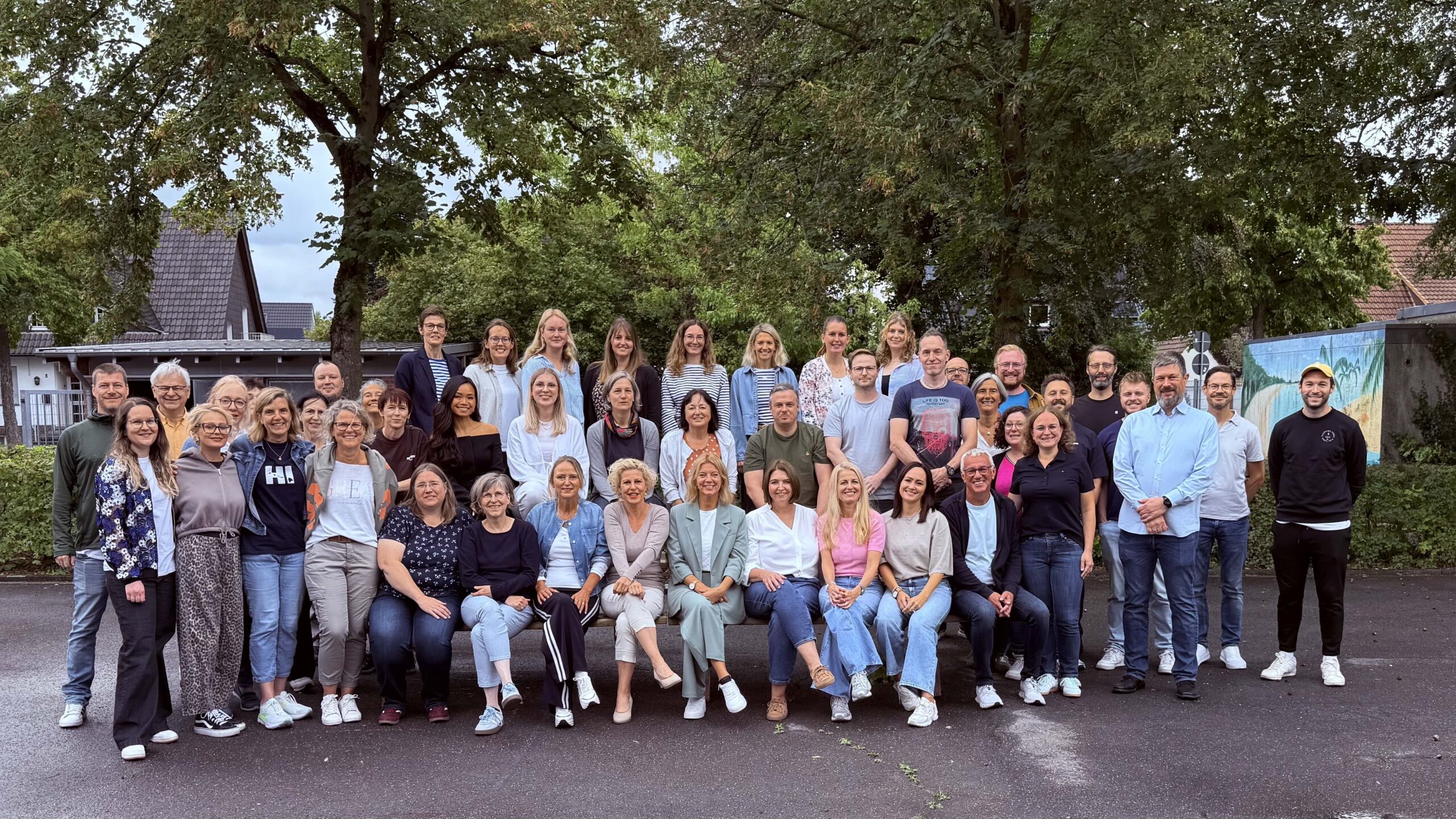31.08.2026: Wir sind startklar! Es kann losgehen…