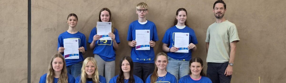 16.07.2026: Auf den Spuren von Annie – Exkursion der Klassen 8a und 8b nach Winterswijk