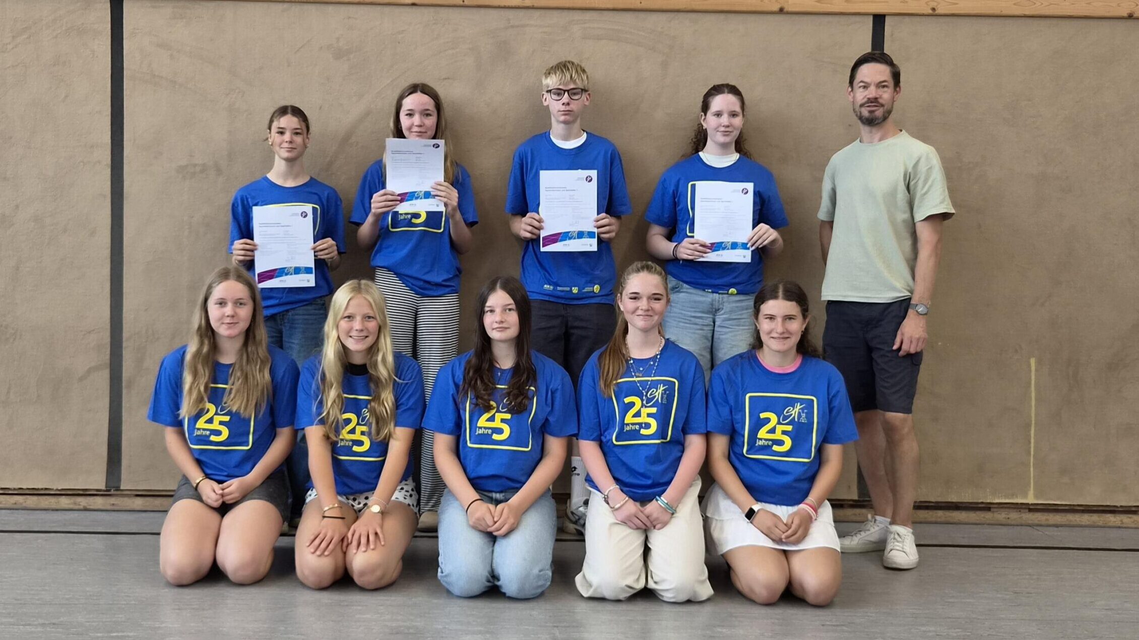 16.07.2026: Auf den Spuren von Annie – Exkursion der Klassen 8a und 8b nach Winterswijk