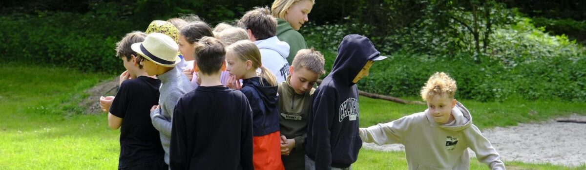 21.05.2026: Die Fünftklässler sind unterwegs