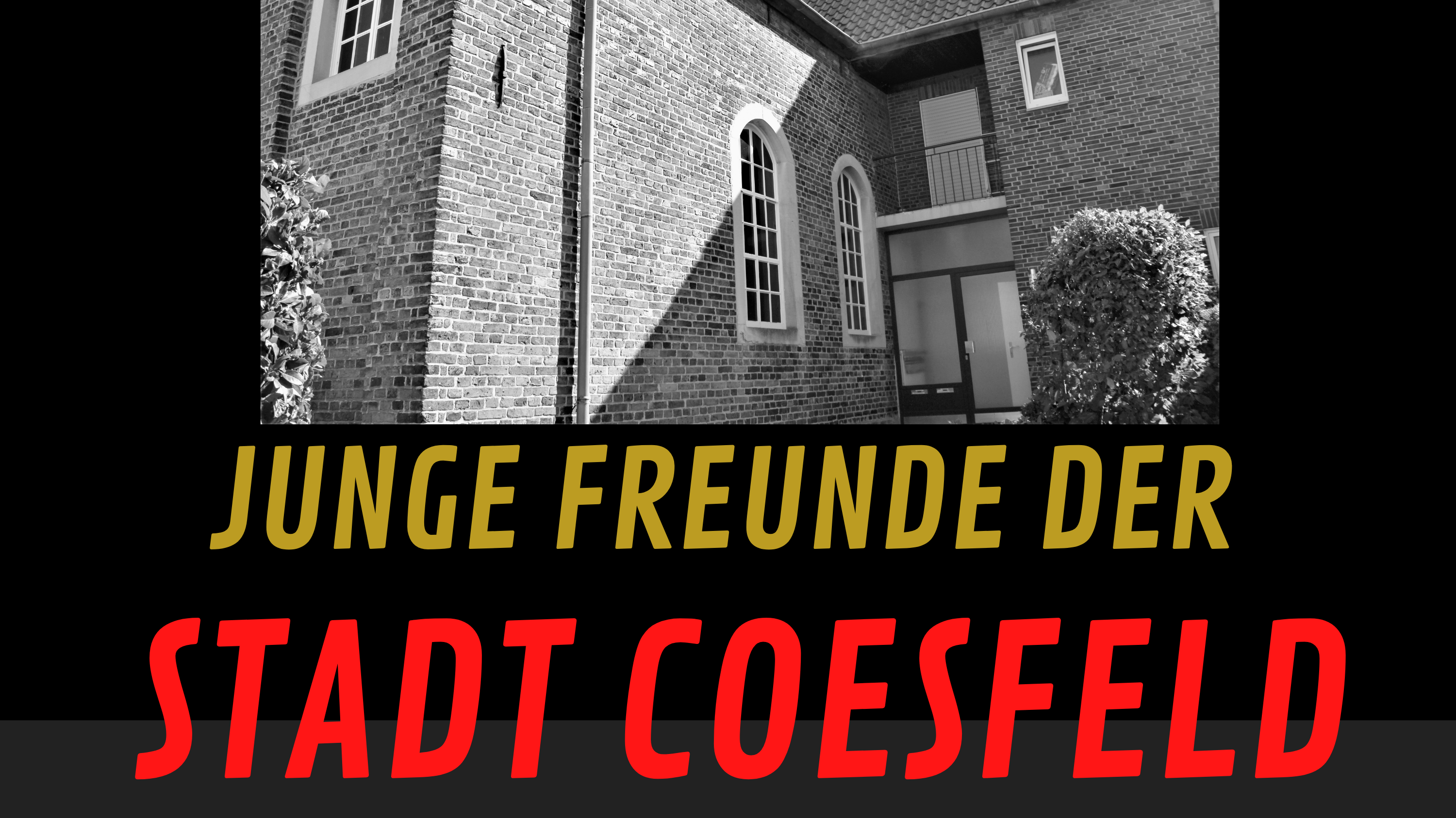 Audiopodcast: Junge Freunde der Stadt Coesfeld